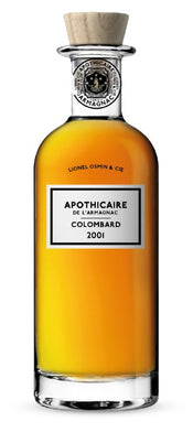 Lionel Osmin & Cie Apothicaire de l’Armagnac Colombard 2001
