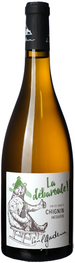 Paul Gadenne  Cuvée La Débaroule Vin de Savoie Blanc 20