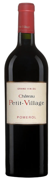 Château Petit Village Pomerol 2016