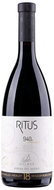 Bodegas Resalte de Peñafiel Peña Roble Reserva Ribera del Duero 2018