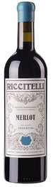 Riccitelli Old Vine Patagonia Merlot 2022