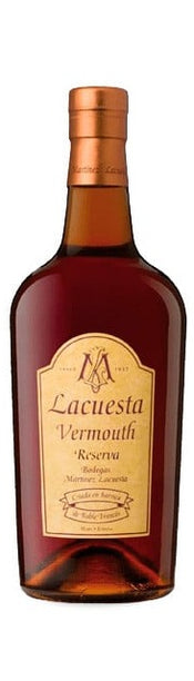 Bodegas Martinez Lacuesta Vermouth Lacuesta Reserva NV